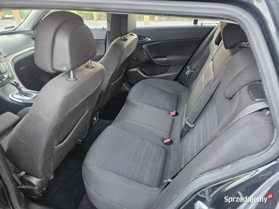 Opel Insignia 2009r 20cdTi 160 Automat Navi 348000km