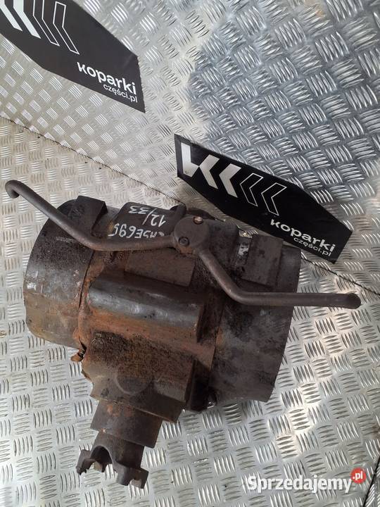 Środek mostu tylnego Case 695SM 695SR 695ST B115 Gdynia