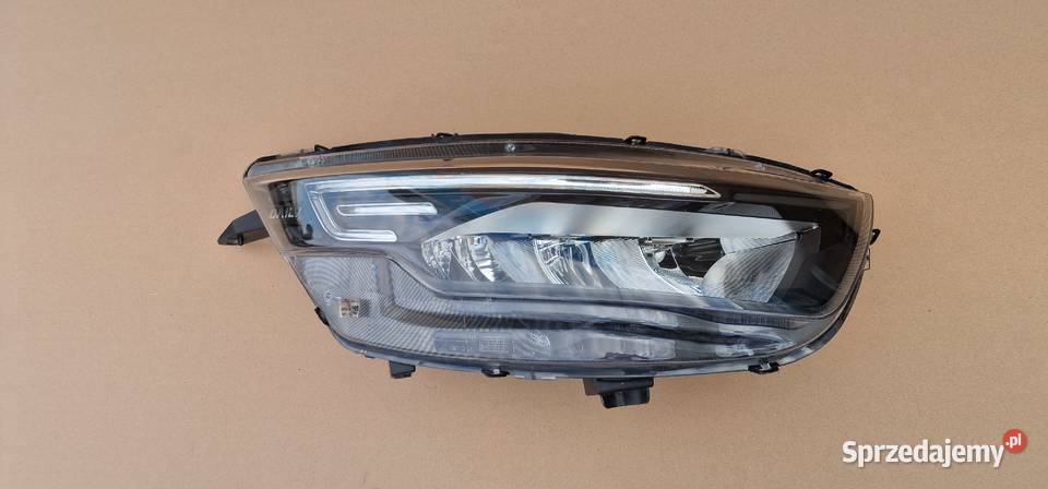IVECO DAILY IV LIFT REFLEKTOR LAMPA FULL LED osobowe Bieleń