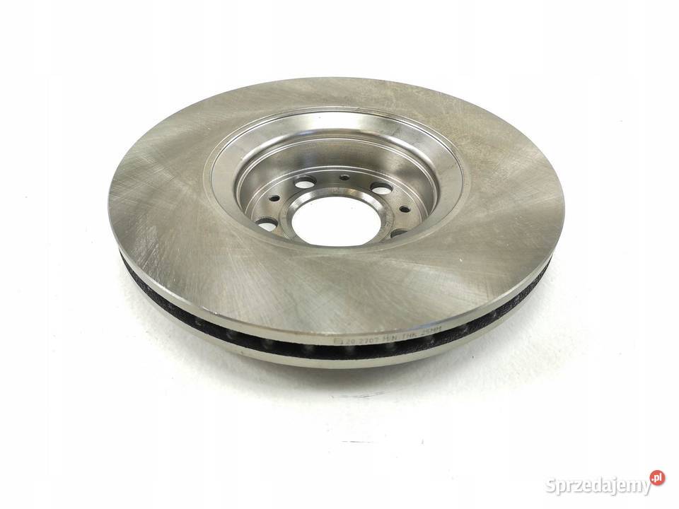 TARCZE TARCZA HAMULCOWA PRZÓD VOLVO S60 I S80 I