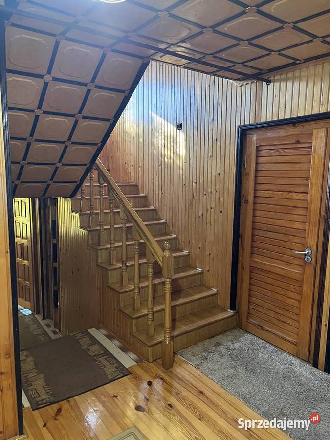 Dom wolnostojący jednorodzinny