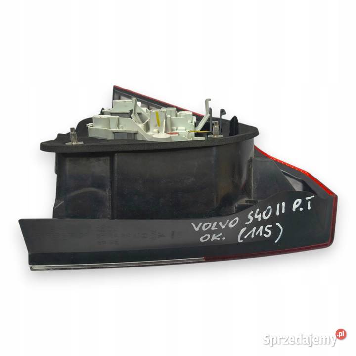 LAMPA PRAWA Volvo S40 II LIFT 20072012 tylna sprzedam