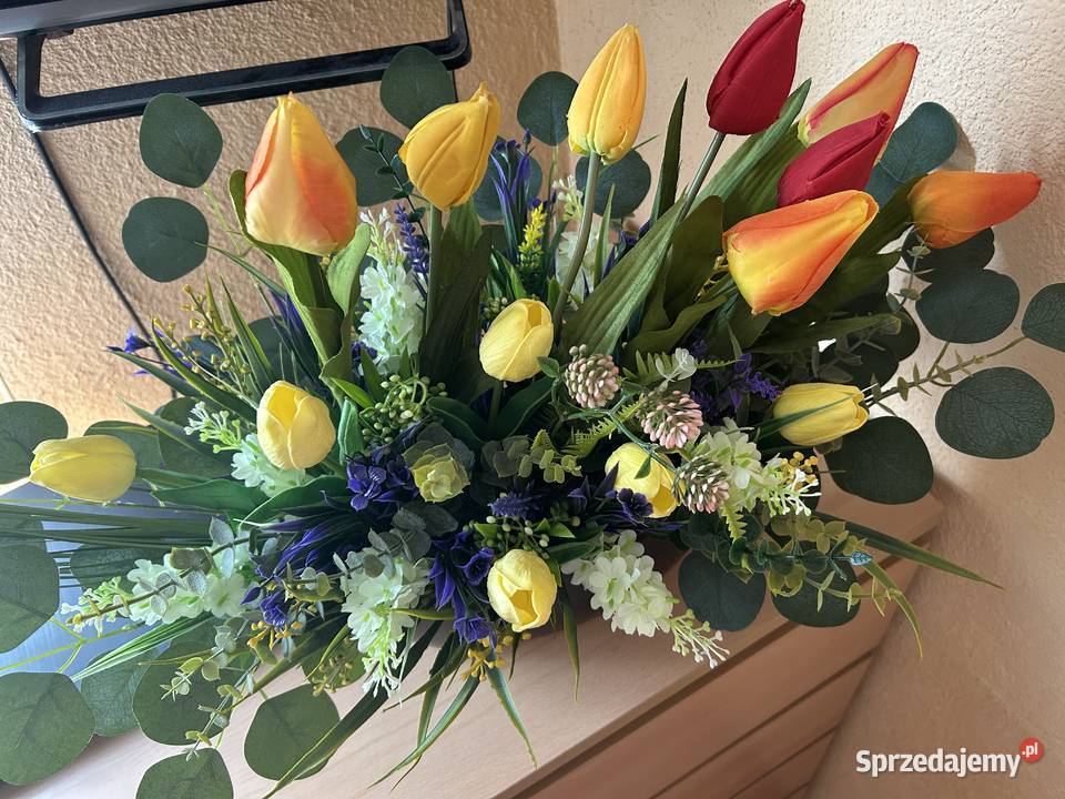 Kompozycja nagrobna Radom