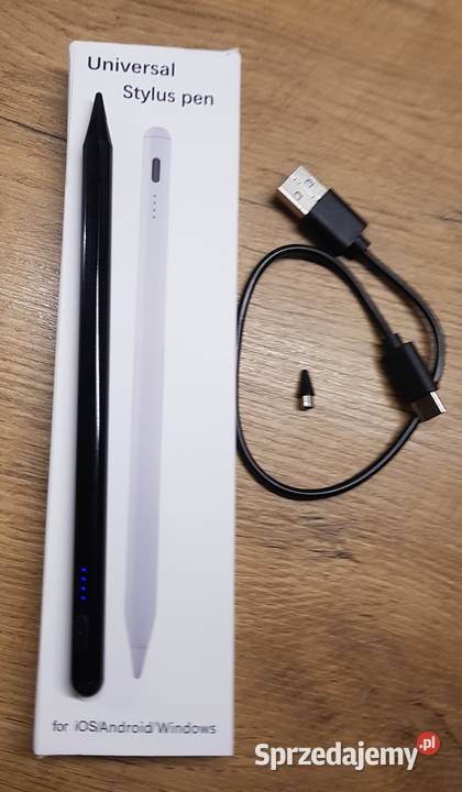 Universal Stylus Pen Pencil Aktywny Rysik do Golina