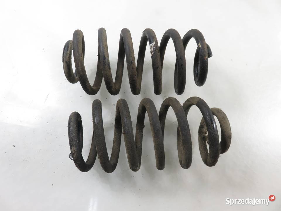 SPRĘŻYNY TYŁ OPEL MOKKA 17 CDTI KOMPLET osobowe małopolskie