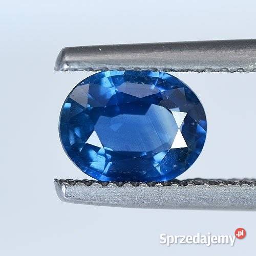 Szafir Naturalny 164 ct z CERTYFIKATEM GIT Opatów