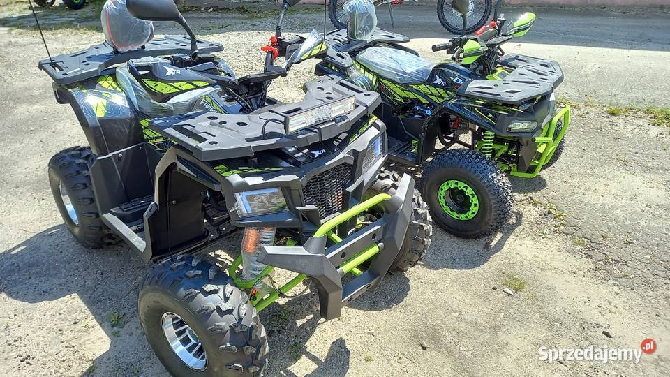 Quad discovery pro 125cc atv 150cc Jasło