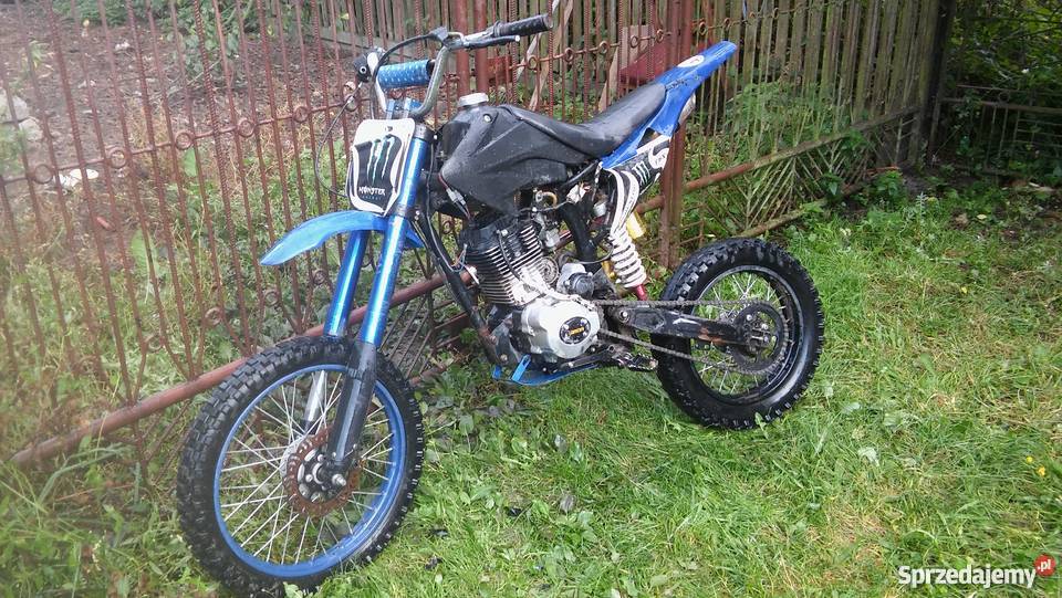 Loncin 250 Na dotarciu sprzedam