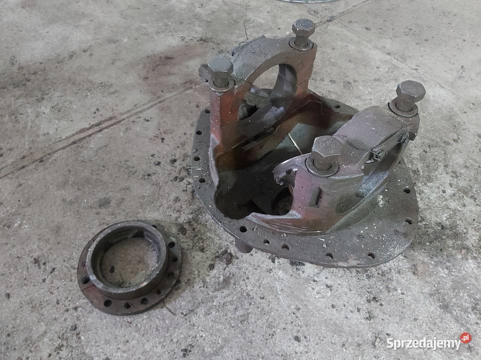 Obudowa mostu raba lkt 81 turbo Skarżysko-Kamienna