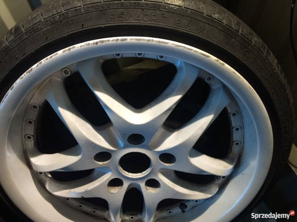 Felgi 17 i stalówki 16 5x120 osobowe śląskie Bieruń sprzedam