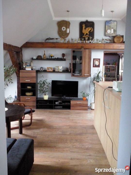 Dębno Polskie sprzedam mieszkanie na poddaszu Dębno Polskie sprzedam