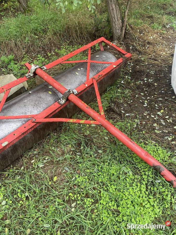 Wał posiewny łódzkie