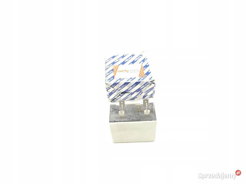 PRZEKAŹNIK 12V 30A 356 FIAT REGATA 85 ORYGINAŁ