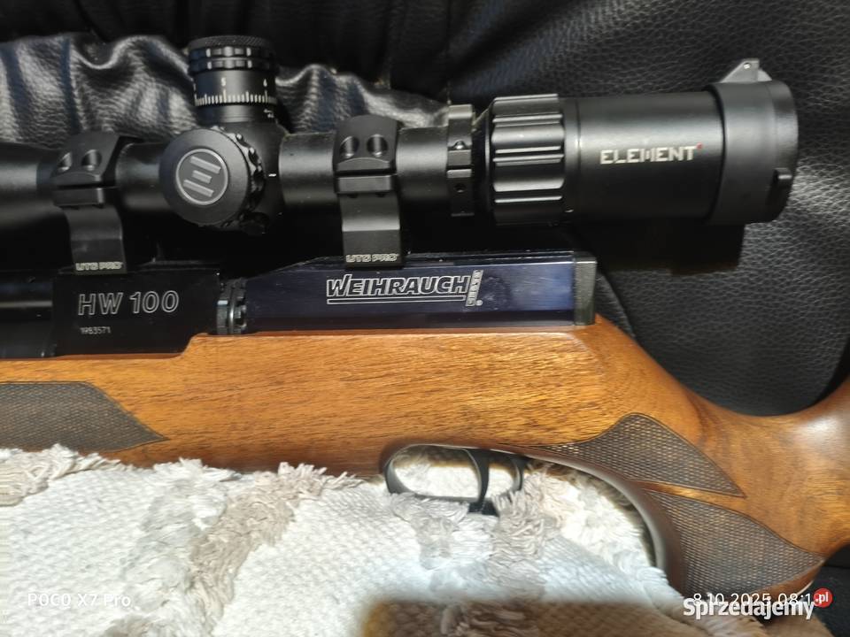 Hw 100 Sporty strzeleckie i myślistwo Zielona Góra sprzedam