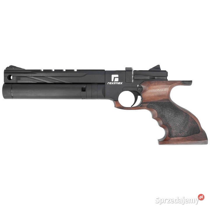 Pistolet wiatrówka PCP Reximex RPA 45 mm z Warszawa