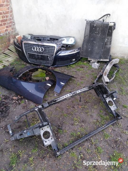 Lampa a8 d3 lift xenon Pakosław