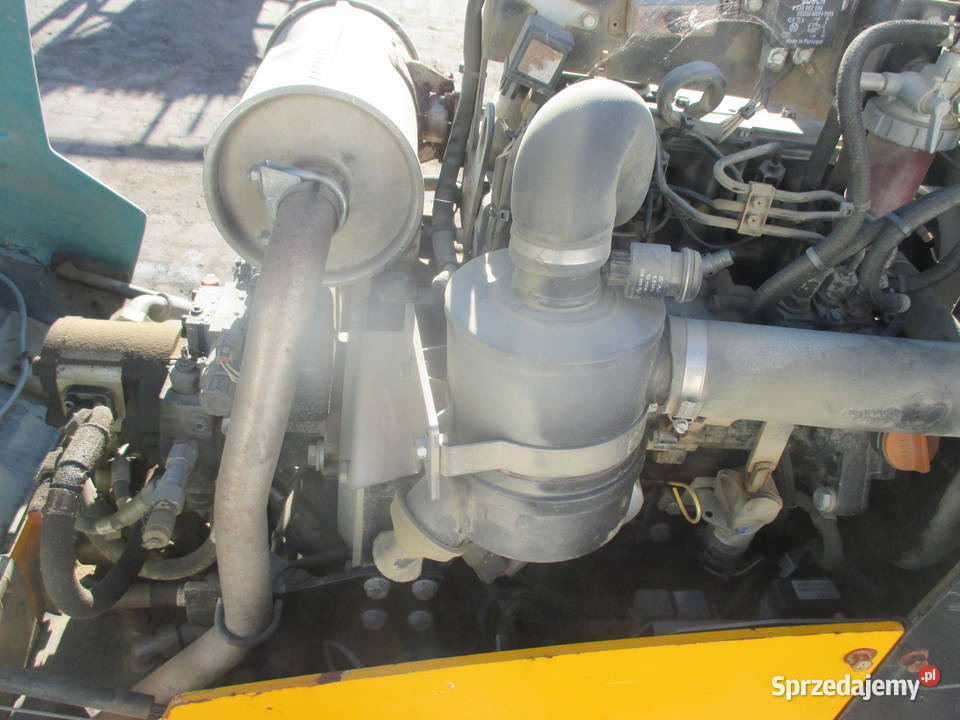 Walec okołkowany do wykopów Ammann ARR 1575 nie Pleszew