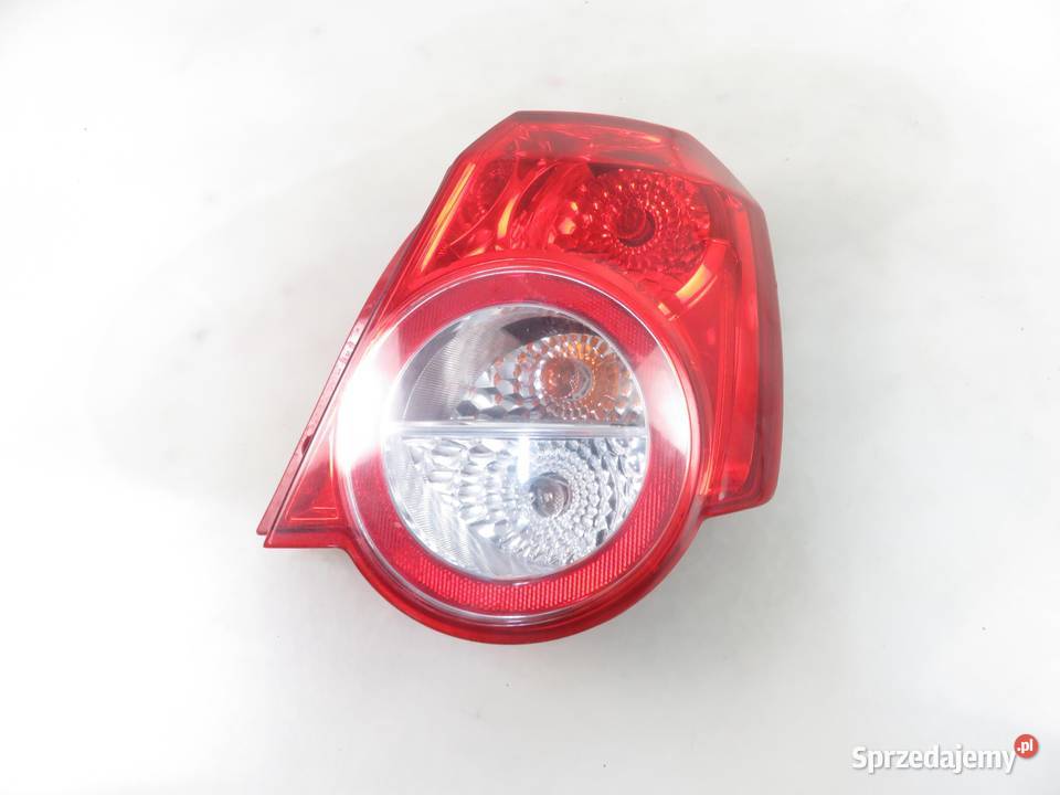 LAMPA PRAWA TYLNA CHEVROLET AVEO II KALOS II małopolskie sprzedam