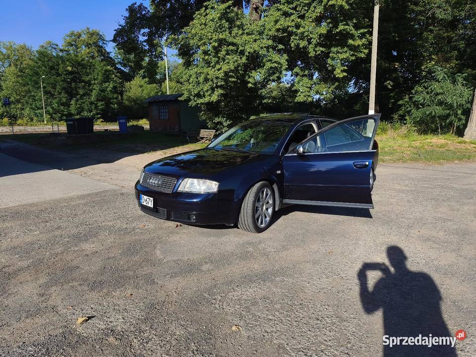 Audi S6 Japonia opolskie Paczków