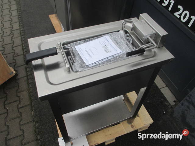 Frytownica Elektryczna Wolnostojąca 10l 9kW Ostrów Wielkopolski sprzedam