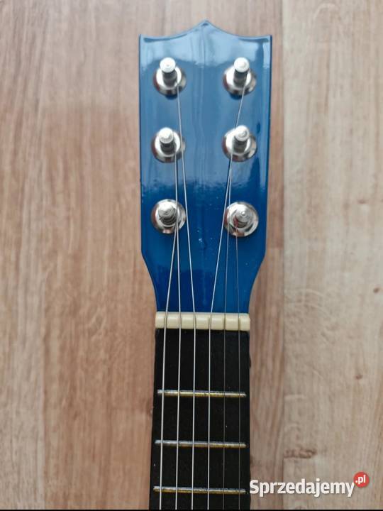 Gitara dzieci wielkopolskie Pleszew