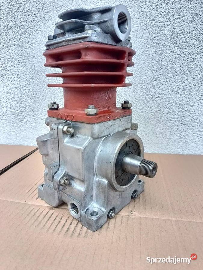 Sprężarka powietrza ursus C360 3p Perkins sprzedam