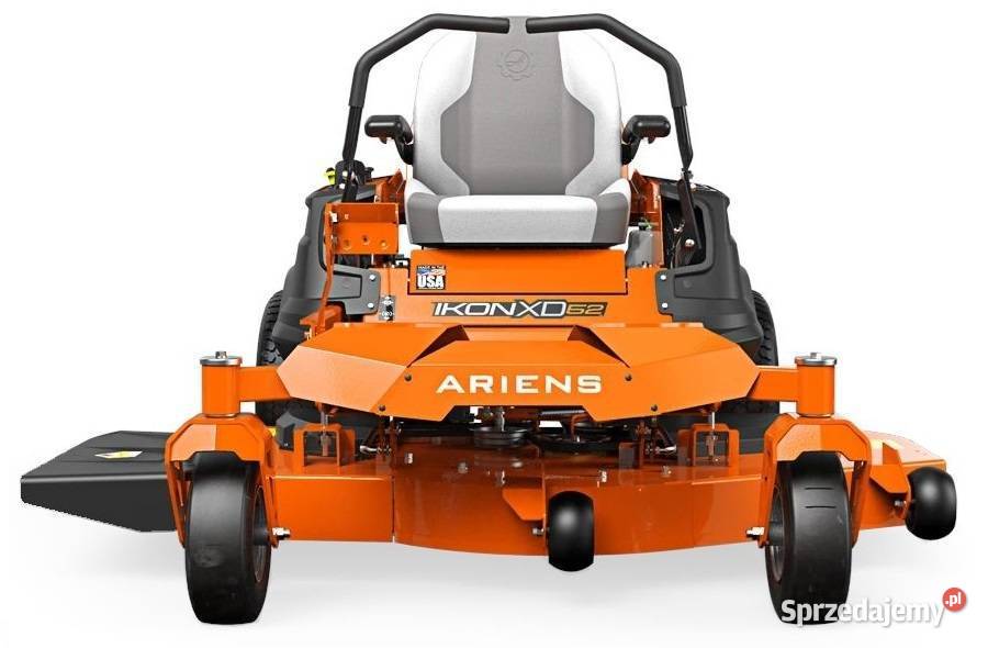 TRAKTOREK ARIENS IKON XD 52 ZEROSKRĘT TRAKTOREK Opalenica sprzedam