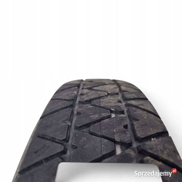 KOŁO DOJAZDOWE Audi Seat Vw Golf VI 12570 R16 Chełm
