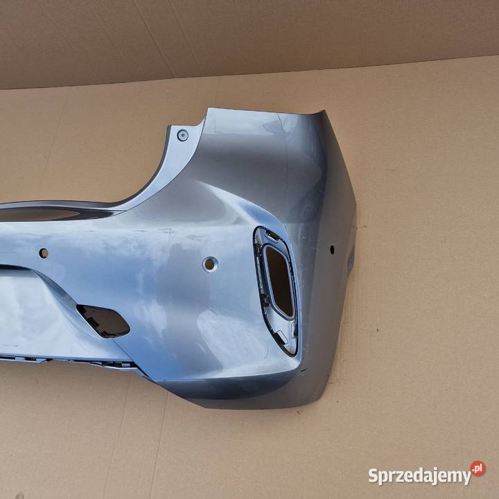 OPEL CORSA F SPORT GS LINE OPC ZDERZAK TYŁ Trzciel