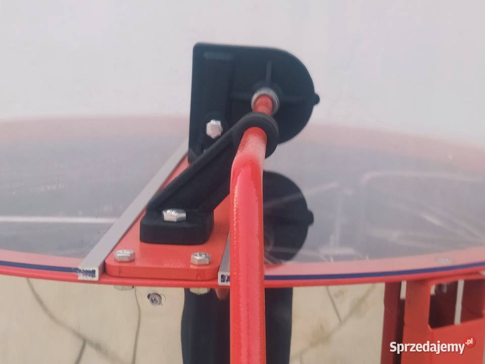 Miodarka 4 kasetowa ręczna uniwersalna Posada Jaśliska