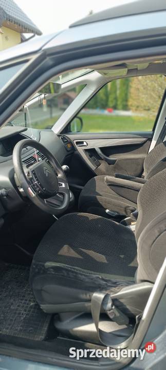 Sprzedam Citroen C4 grand Picasso 125KM Wilkołaz Pierwszy