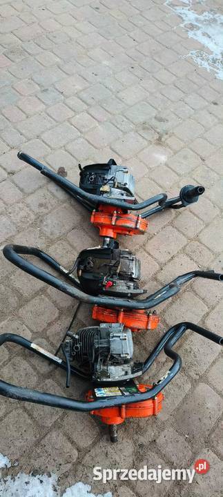 Wiertnica do ziemi słupków General części Subaru Dom i Ogród sprzedam