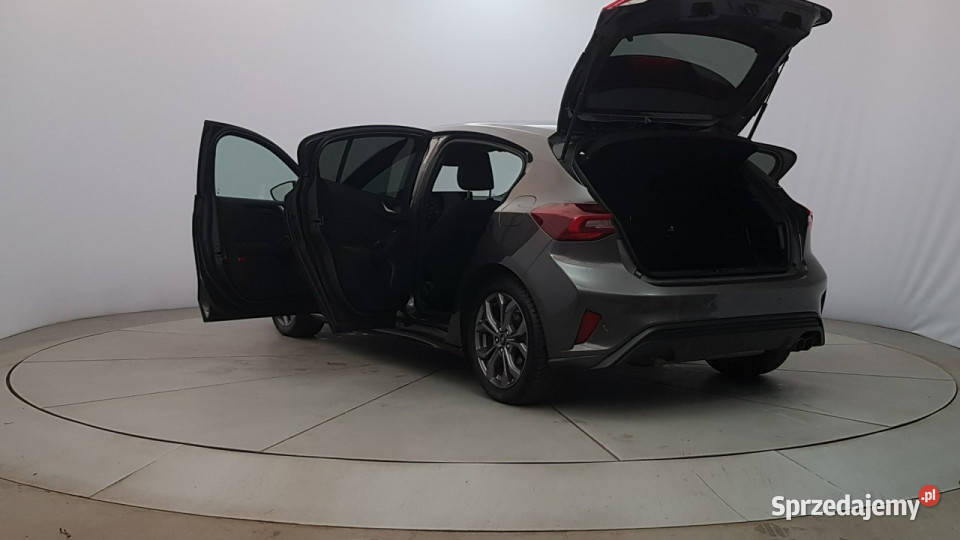 Ford Focus 10 EcoBoost mHEV STLine Z Polskiego Hatchback mazowieckie Warszawa