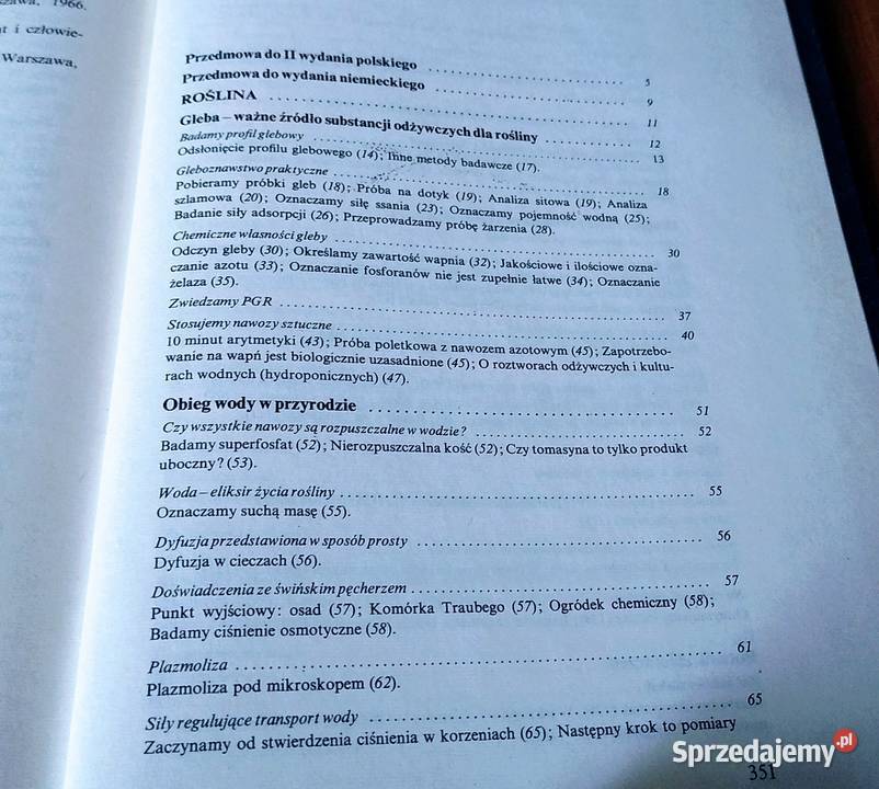 Z biologią pan brat eksperymenty biologiczne Rok wydania 1976 Gdańsk sprzedam