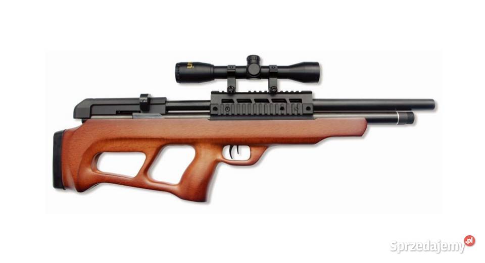 Wiatrówka BEEMAN BullPup 1357 magazynek 45 55 mm Trzcianka