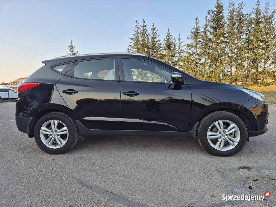 Hyundai ix35 Hyundai ix35 16 GDI Premium 2WD 4/5 Giżycko
