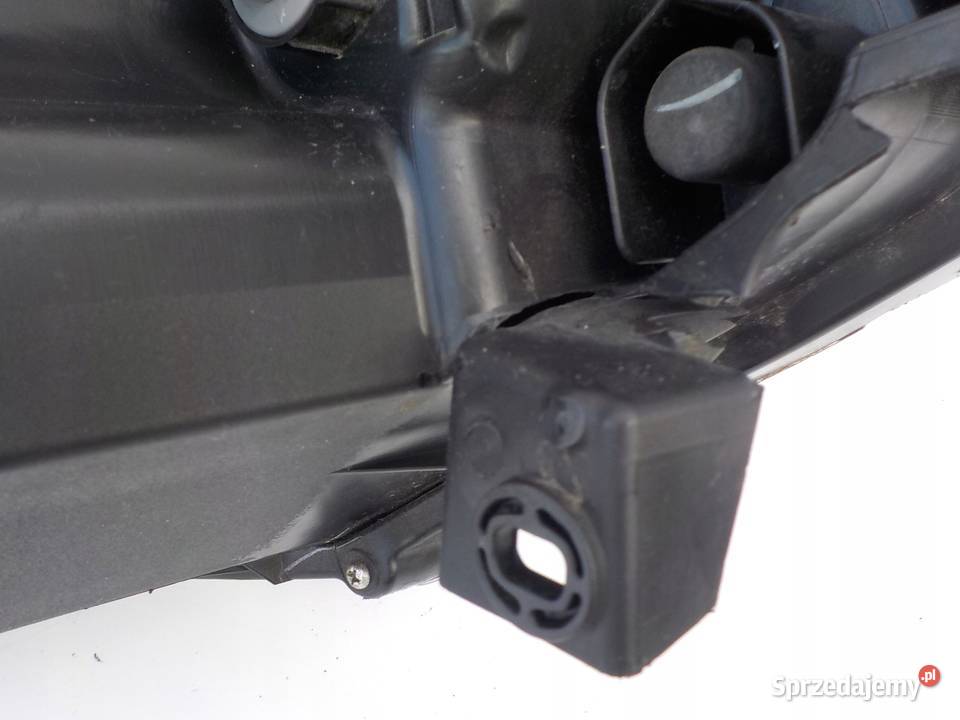 LAMPA LEWA PRZÓD NISSAN MICRA K13 Lewe Nowy Tomyśl sprzedam