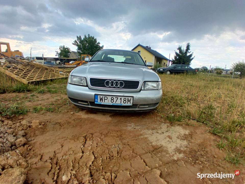 Audi a4 b5 16 LPG