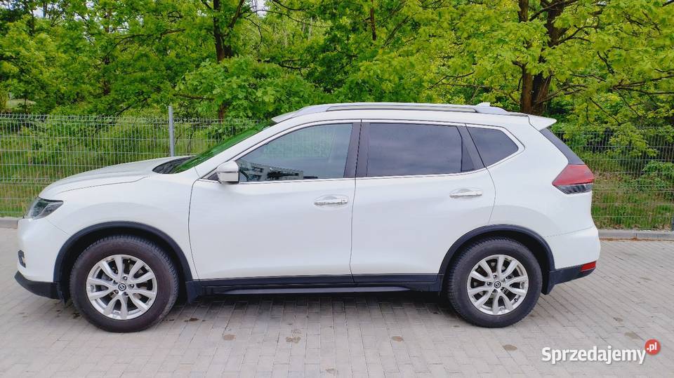 Nissan Rogue xtrail Nissan Warszawa