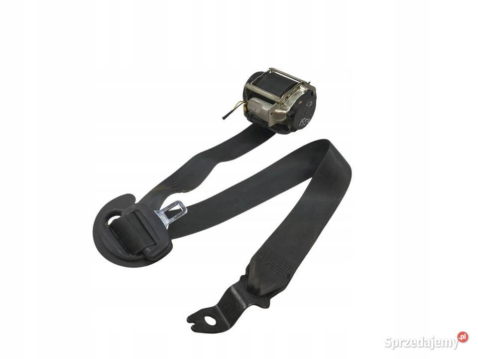 PAS BEZPIECZEŃSTWA LEWY PRZÓD KIEROWCY Skoda Pasy bezpieczeństwa