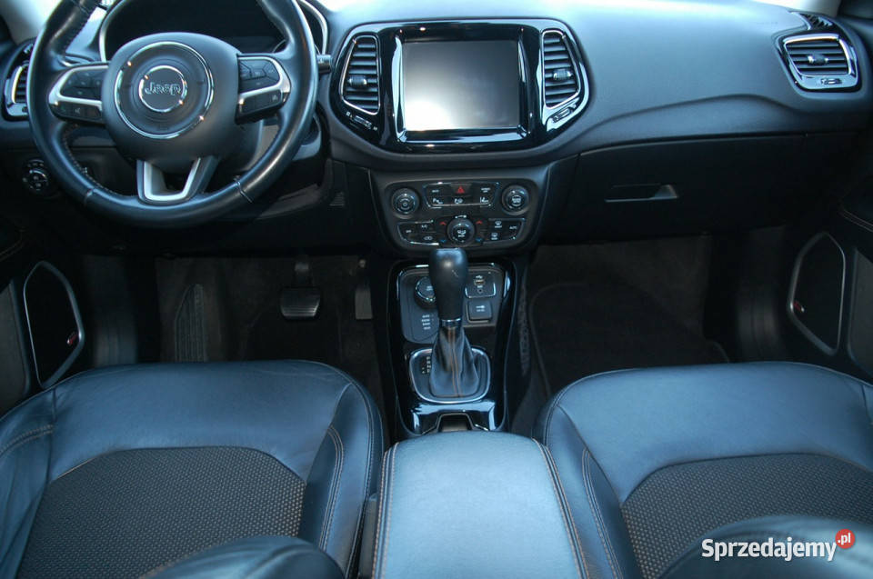 Jeep Compass 4x4NawigacjaLimited II 2016 ESP Dębica
