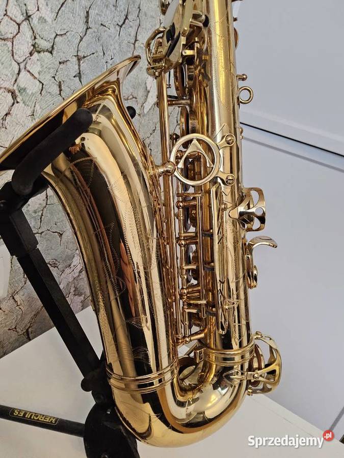 Saksofon altowy Antigua Pro AS4240LQ drewniane Instrumenty dęte Lublin