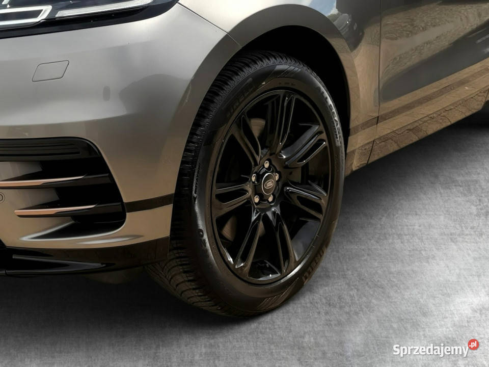 Land Rover Range Rover VELAR JEDYNY W 4x4 skóra wspomaganie kierownicy Otmuchów