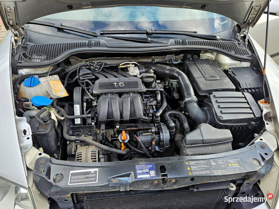 SKODA OCTAVIA 16 BENZYNA 102 KLIMATYZACJA 2 warmińsko-mazurskie Jonkowo