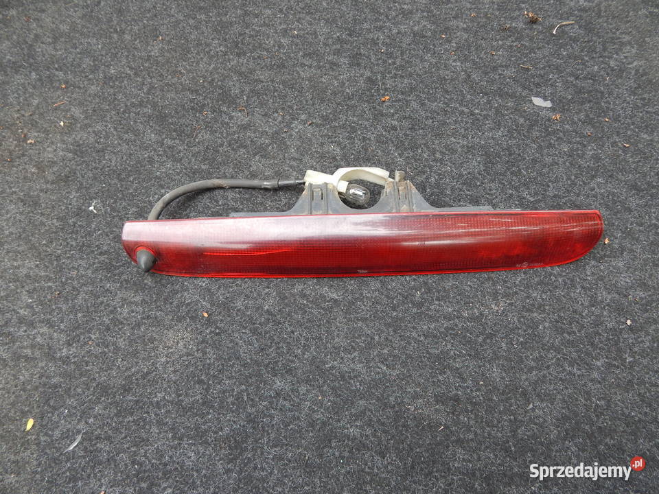 LAMPA STOP TRZECIE ŚWIATŁO RENAULT ESPACE IV środek Światła stop Warszawa