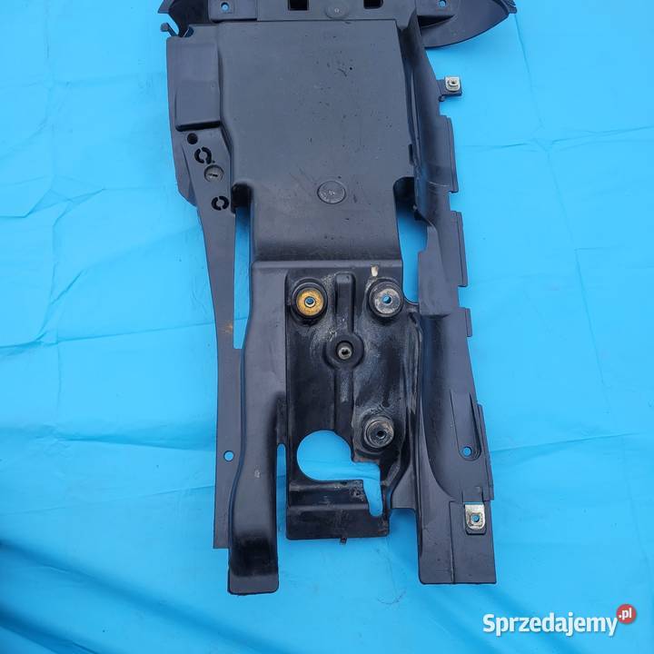 Kawasaki ZX 6 R ZX6R wypełnienie zadupka osłona Nowy Tomyśl sprzedam
