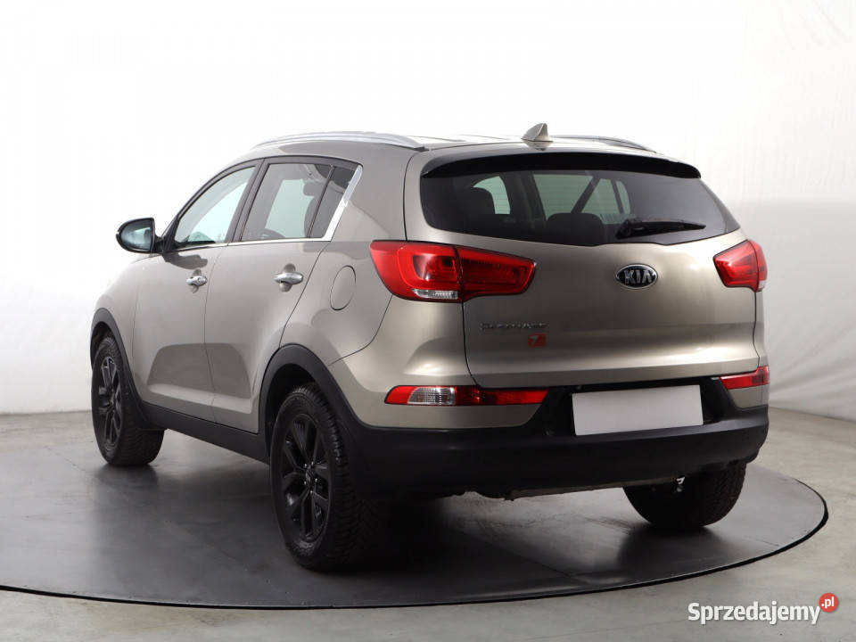 Kia Sportage 16 GDI sprzedam