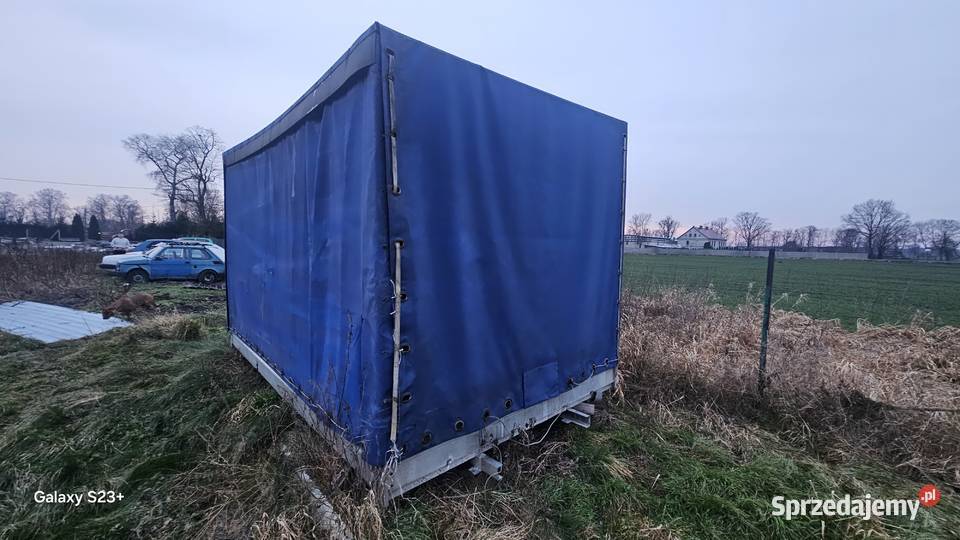 skrzyniua ładunkowa dolnośląskie Wiewierz