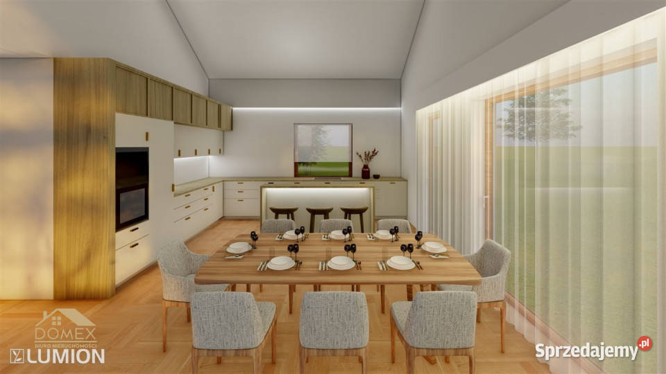 Dom wolnostojący 171m2 Kisielów