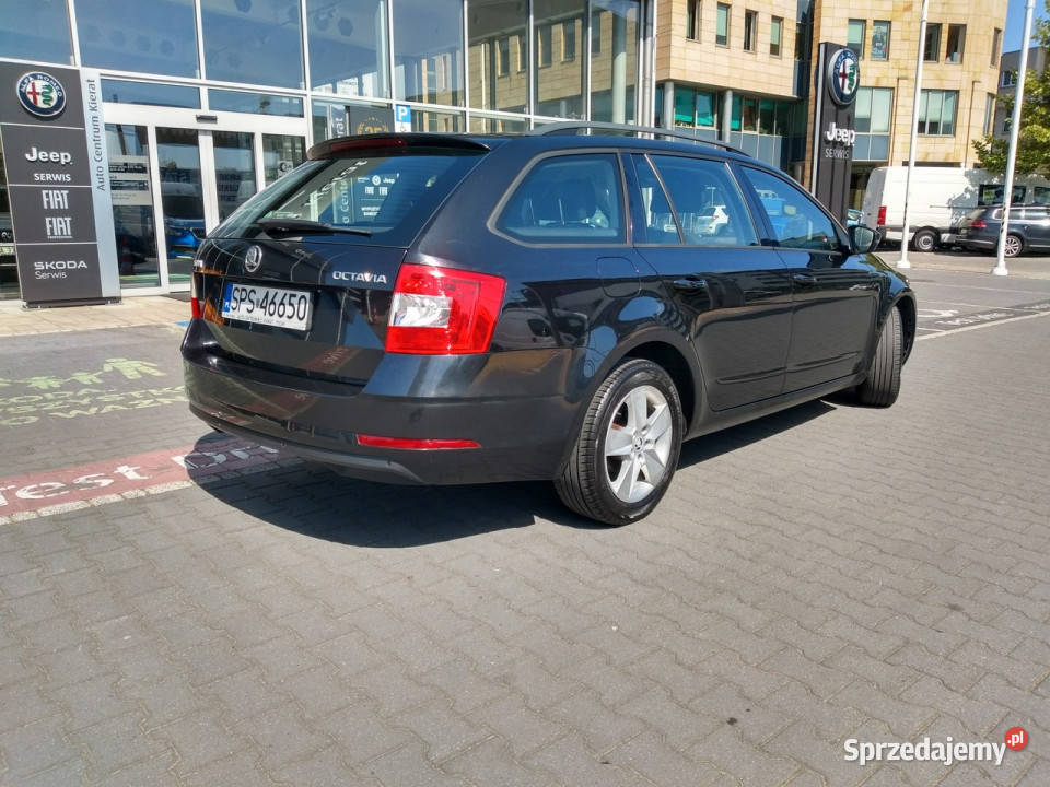koda Octavia 14 150 III 2013 komputer pokładowy Tychy